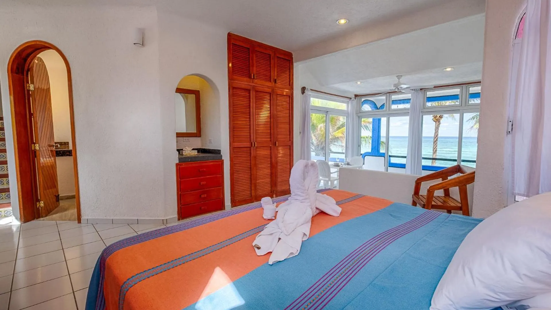 Del Sol Beachfront Akumal México