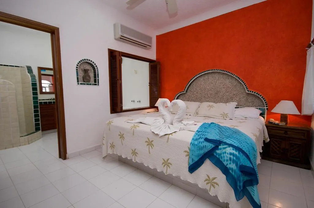 Del Sol Beachfront Hotel Akumal