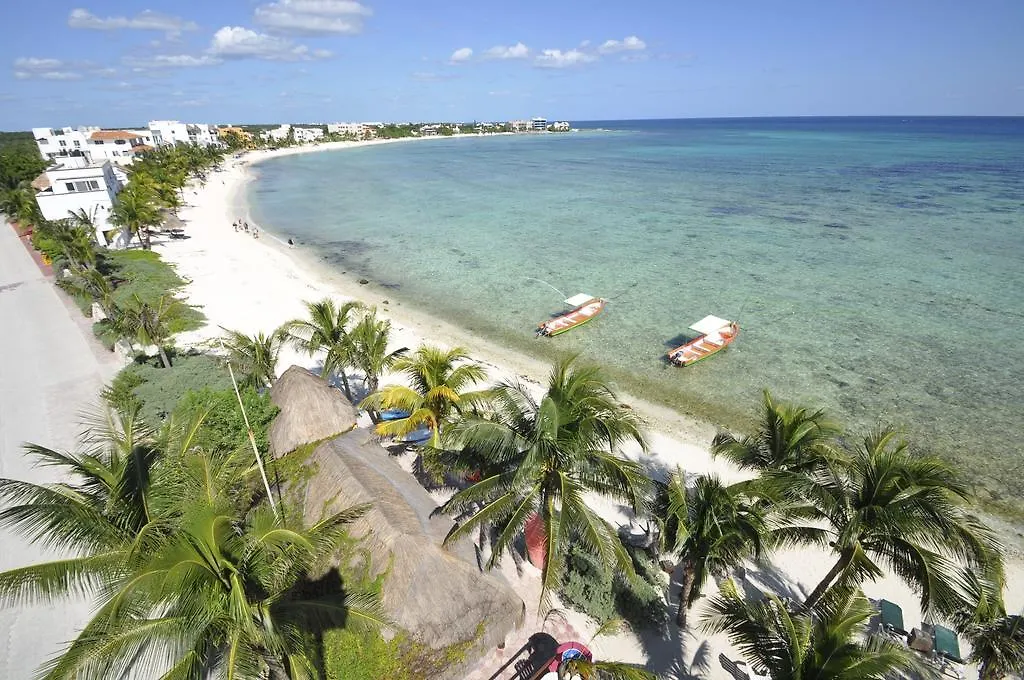 Del Sol Beachfront Akumal