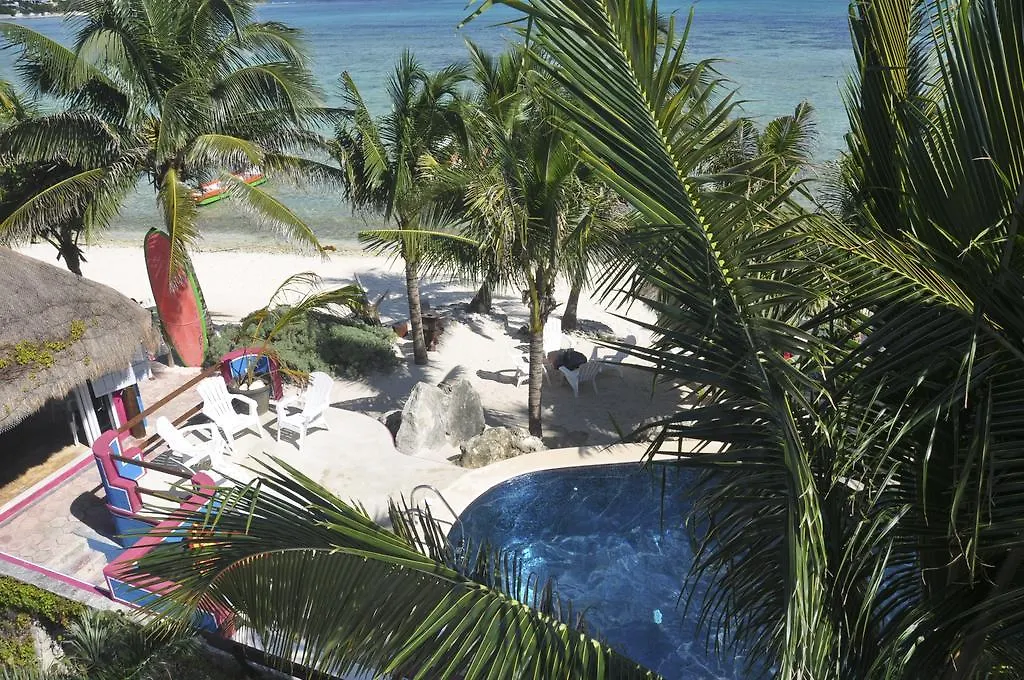 Hotel Del Sol Beachfront Akumal