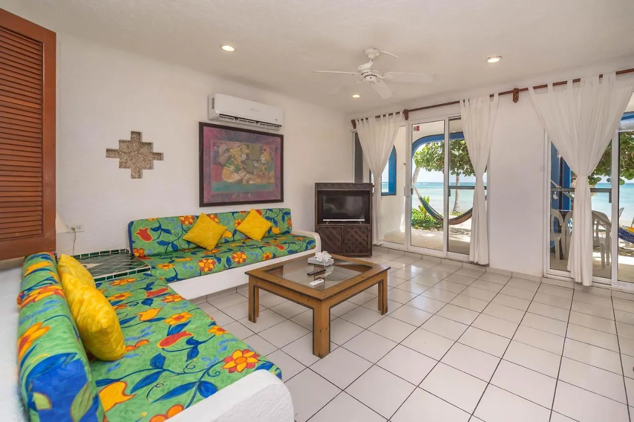 Del Sol Beachfront Akumal México