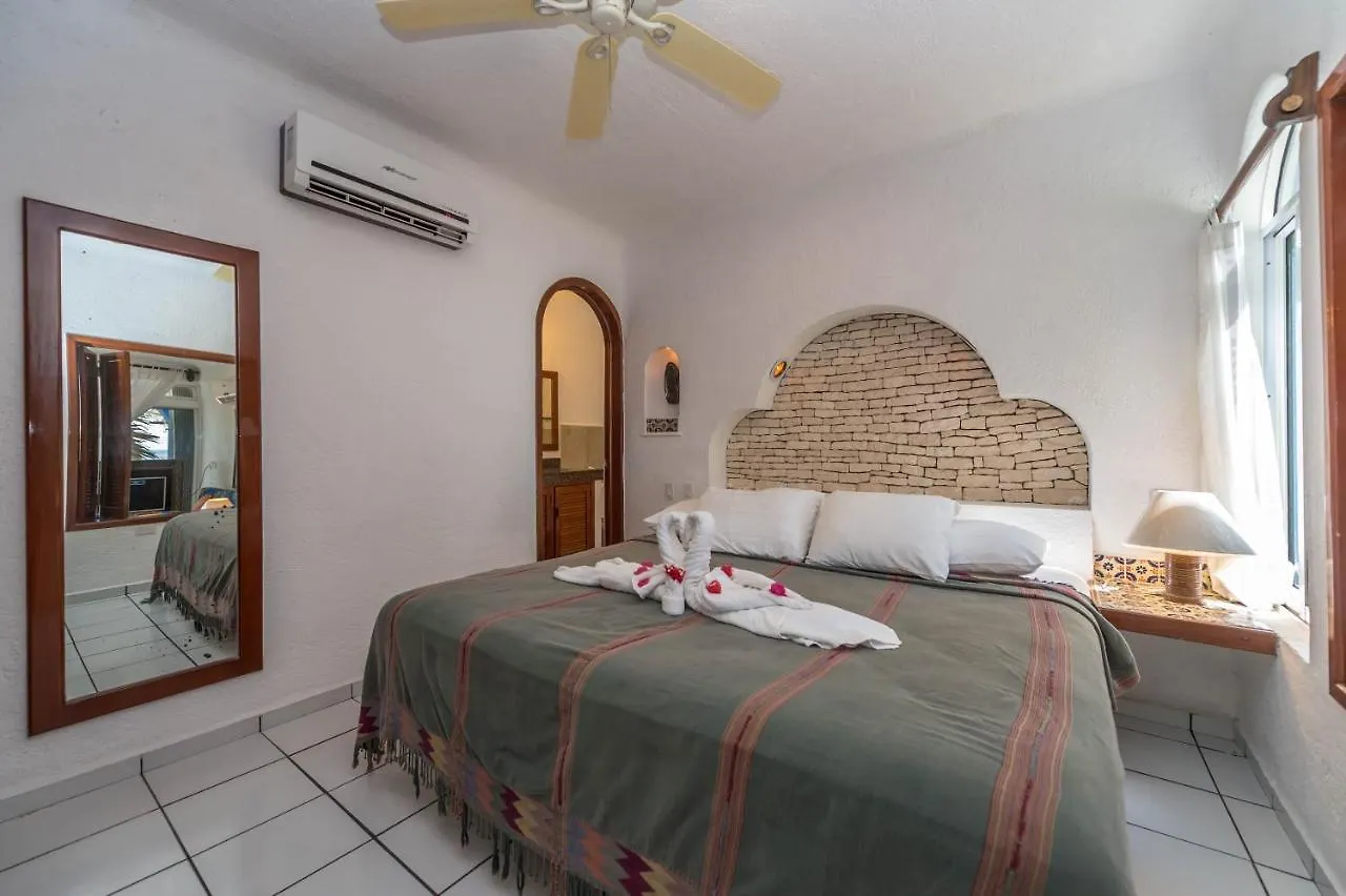 Del Sol Beachfront Akumal México