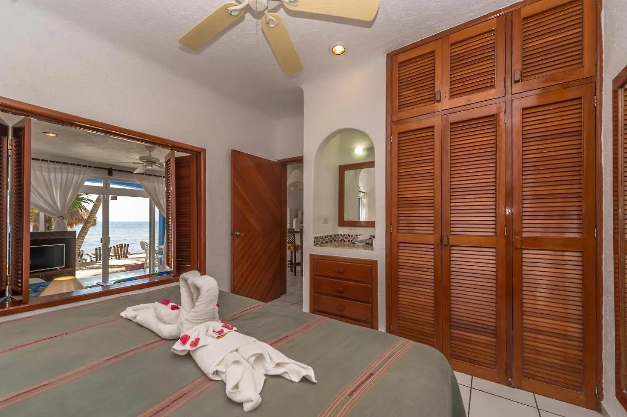 ** Hotel Del Sol Beachfront Akumal México