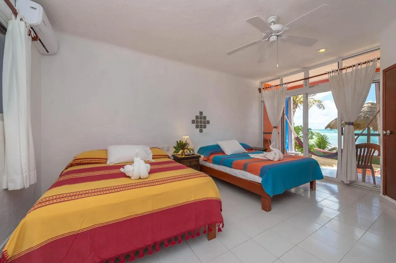 ** Hotel Del Sol Beachfront Akumal México