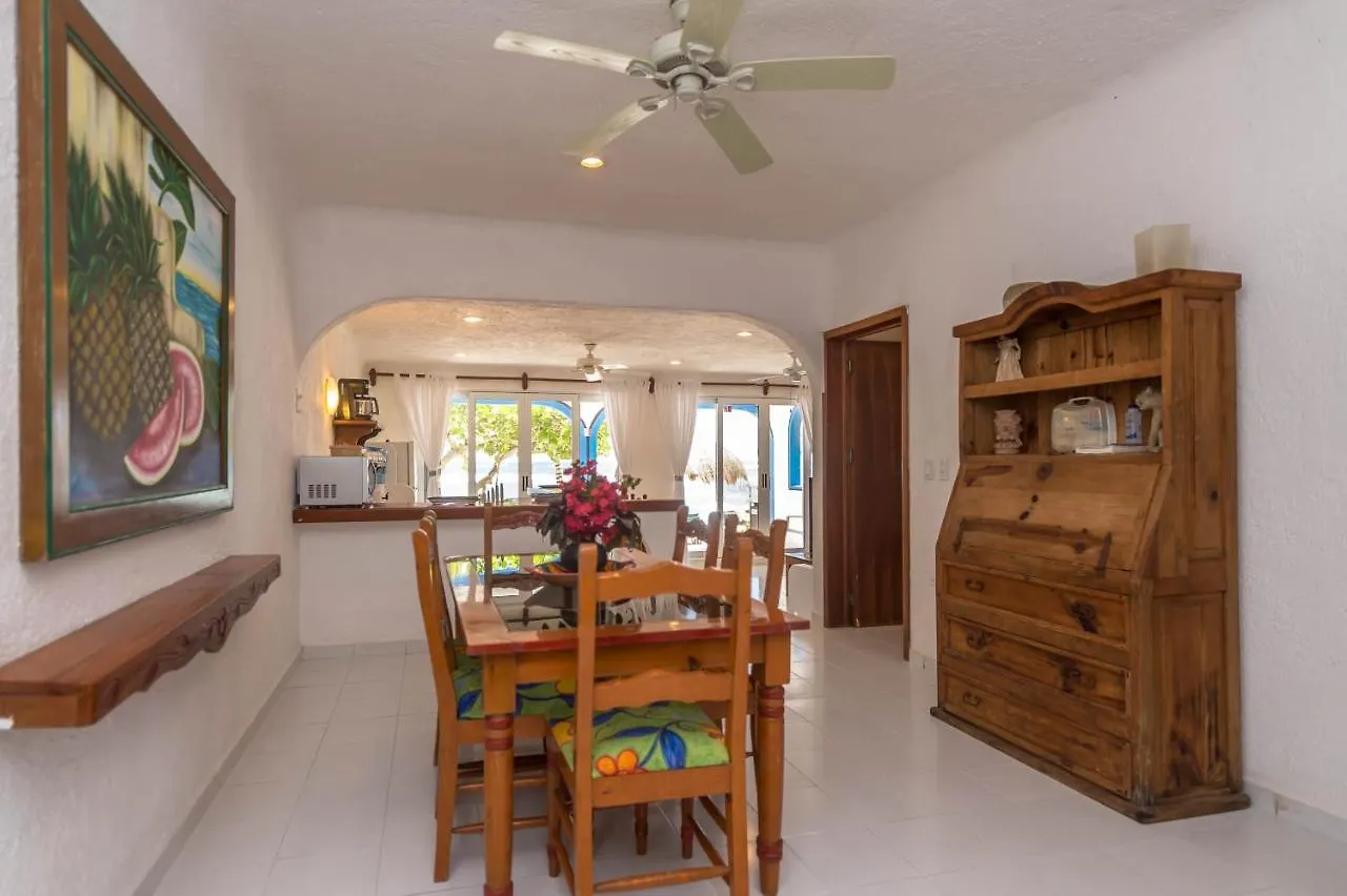 Del Sol Beachfront Akumal