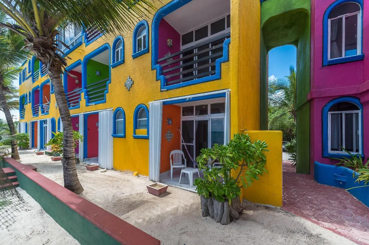 ** Hotel Del Sol Beachfront Akumal México