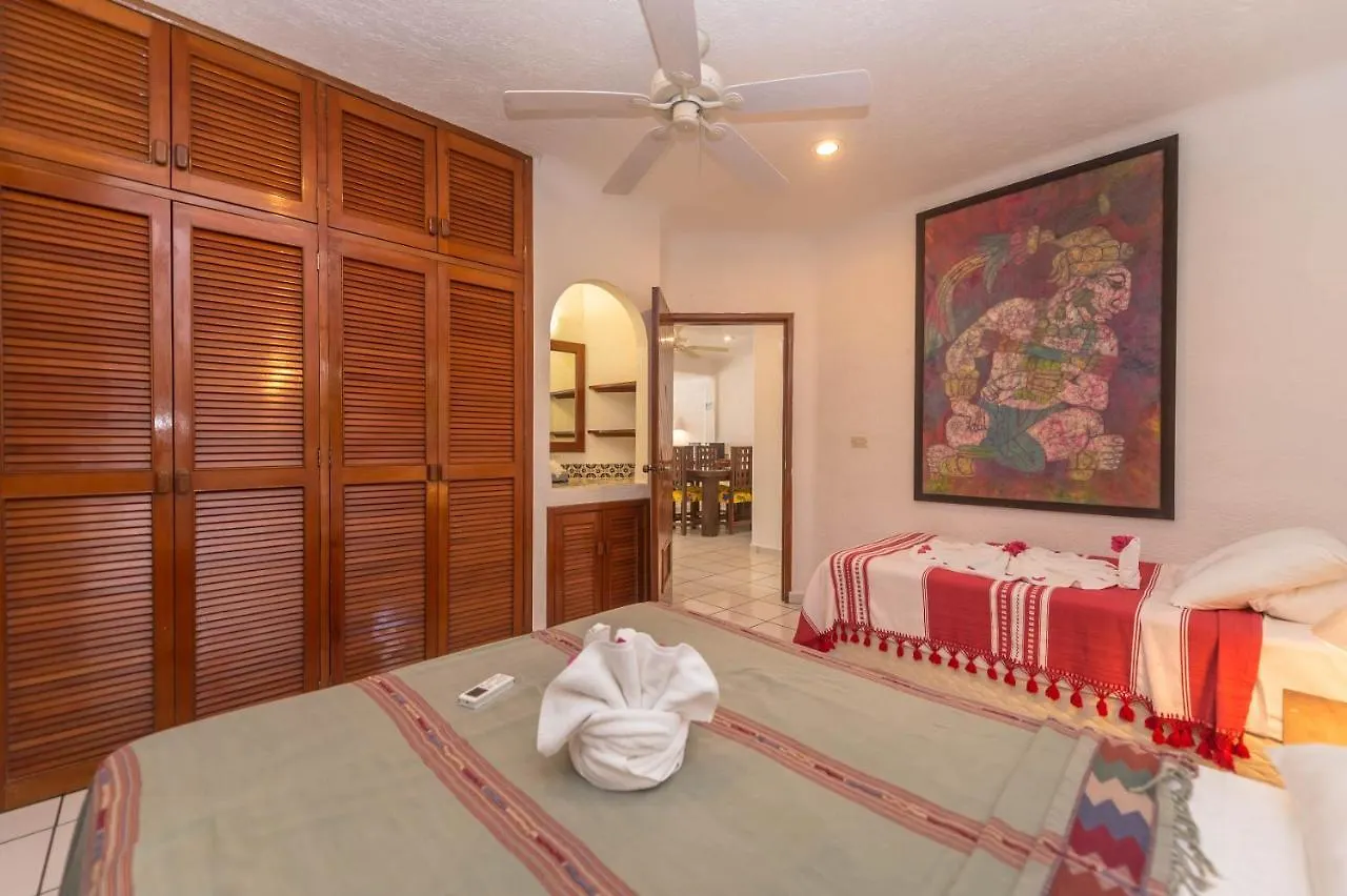 Hotel Del Sol Beachfront Akumal
