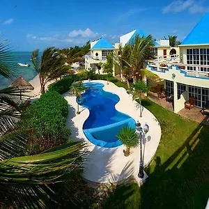 Casa Cenote Отель